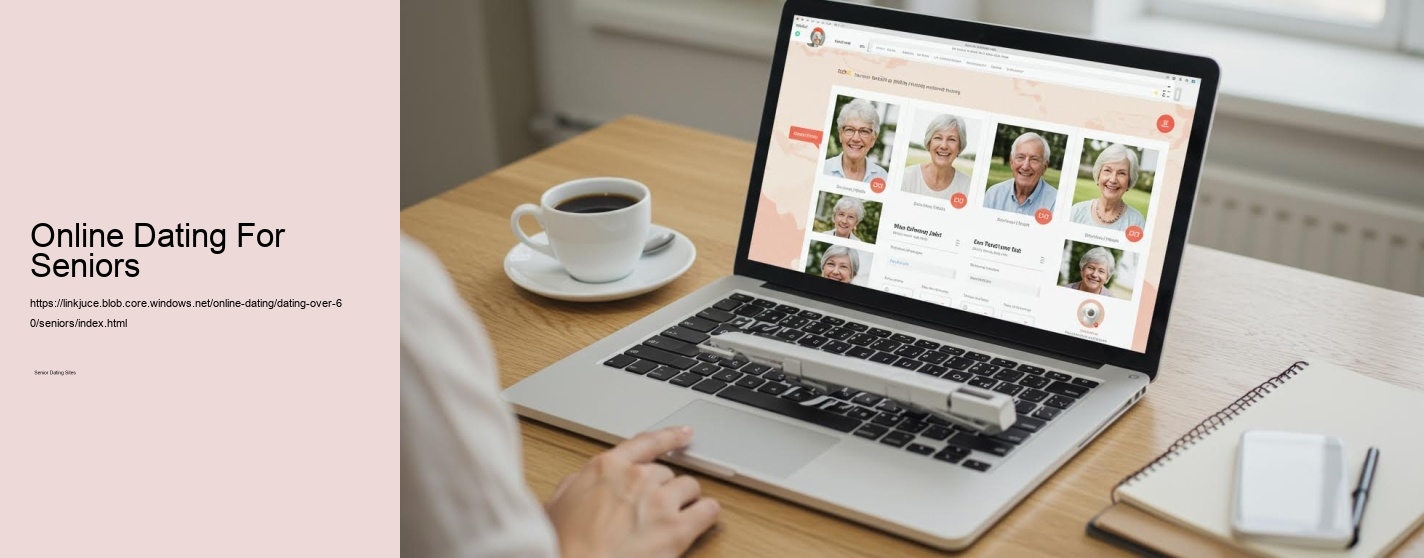 Online Dating For Seniors